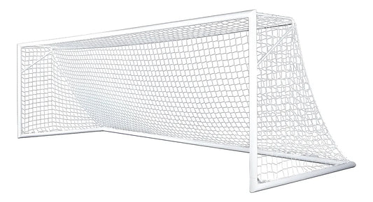 Par de Rede para Trave de Gol Society Suico 5mts Fio 2 Nylon