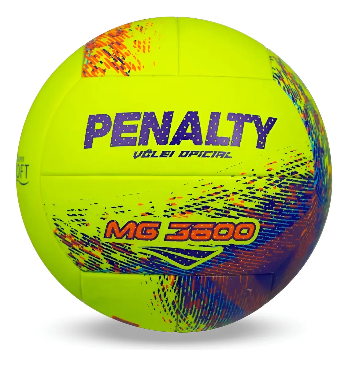 BOLA VOLEI MG 3600 XXI AM-LJ-AZ