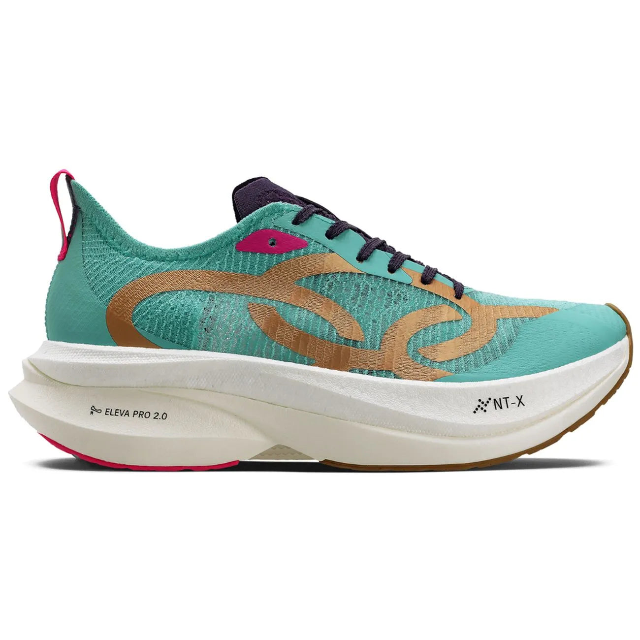 TENIS CORRE GRAFENO 3 TQSMLT