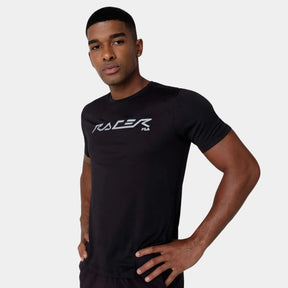 Camiseta Fila Reflective Core Run - Preto
