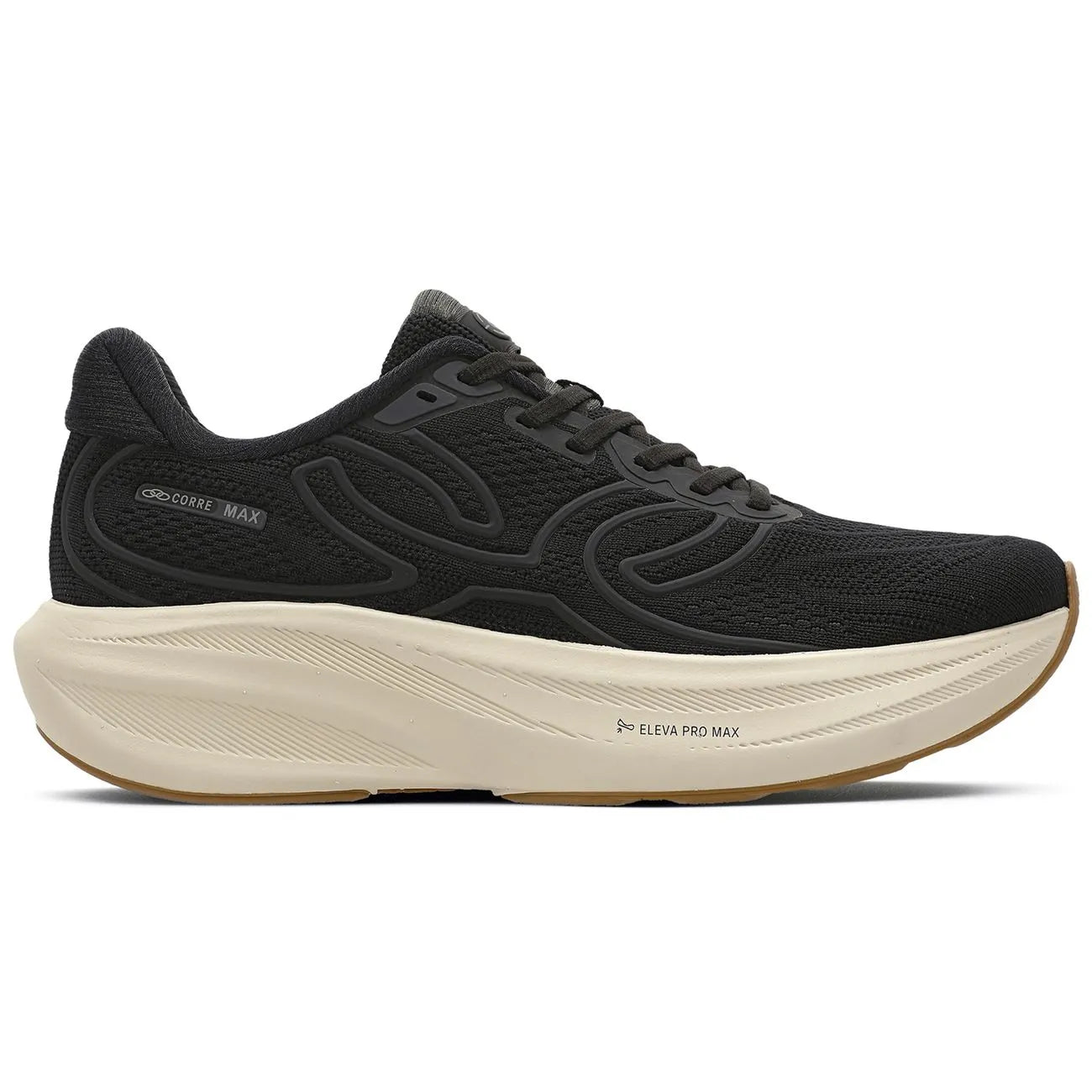 TENIS OLYMPIKUS CORRE MAX PTO/GF