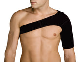 SUPORTE DE OMBRO G PRETO