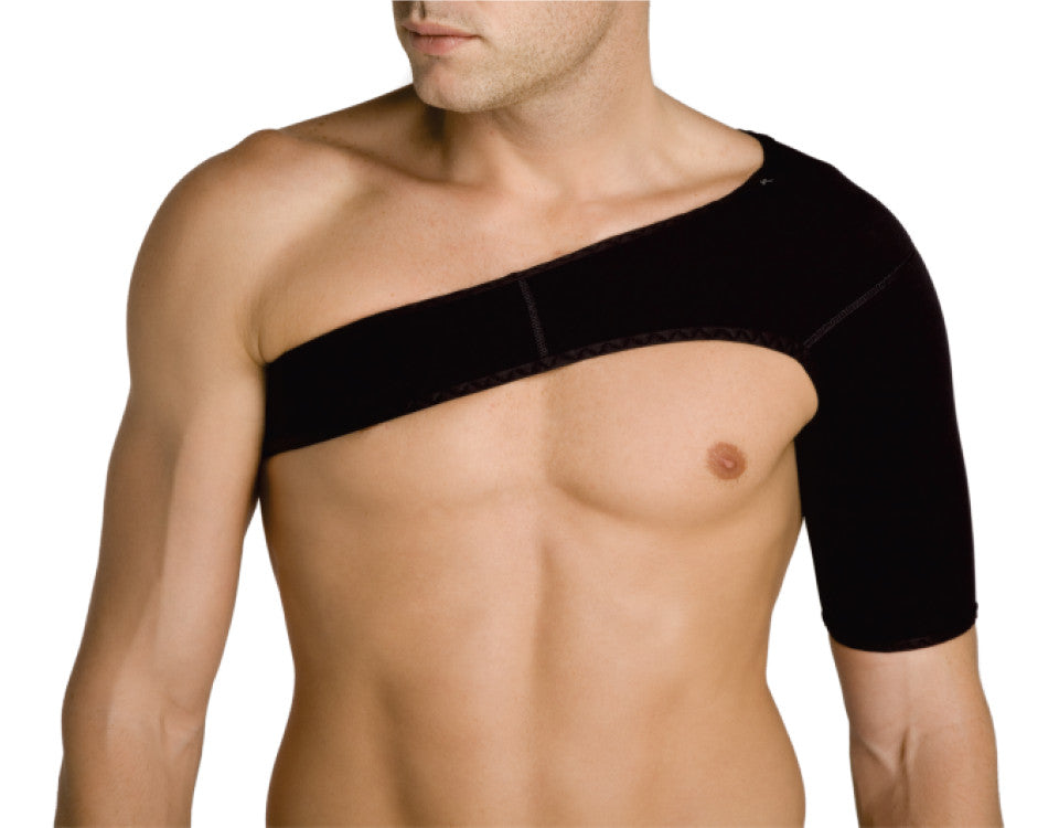 SUPORTE DE OMBRO G PRETO