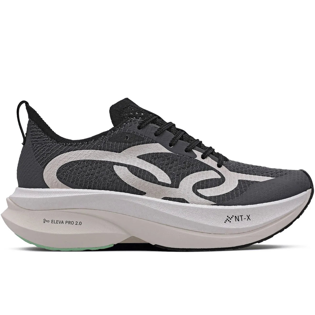 Tênis Olympikus Corre Grafeno 3 Unissex - CINZA CHUMBO