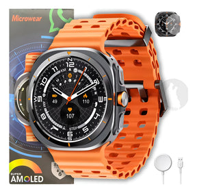 RELOGIO MICROWEAR DIGITAL COM GPS