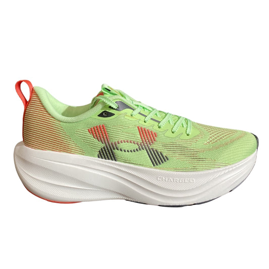 Tênis Under Armour Charged Endless Verde