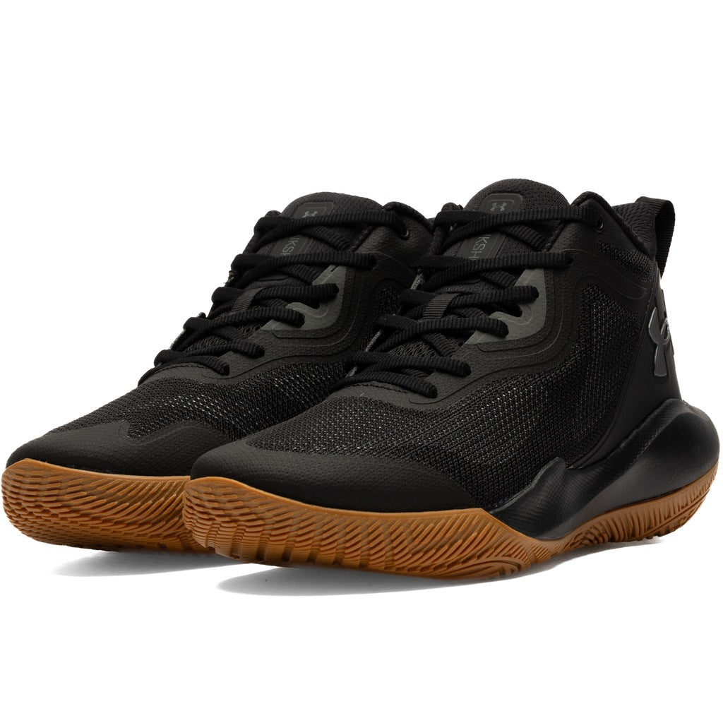 Tênis Under Armour Bankshot - Preto