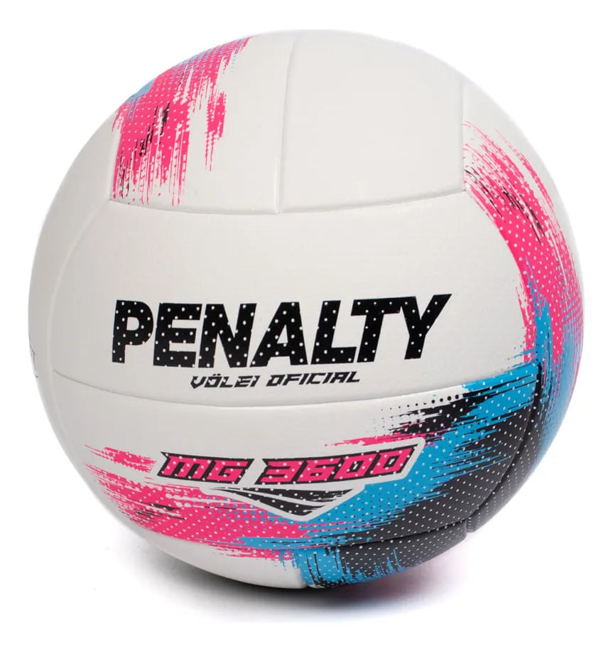 BOLA VOLEI MG 3600 XXV BC-RS-AZ T -U