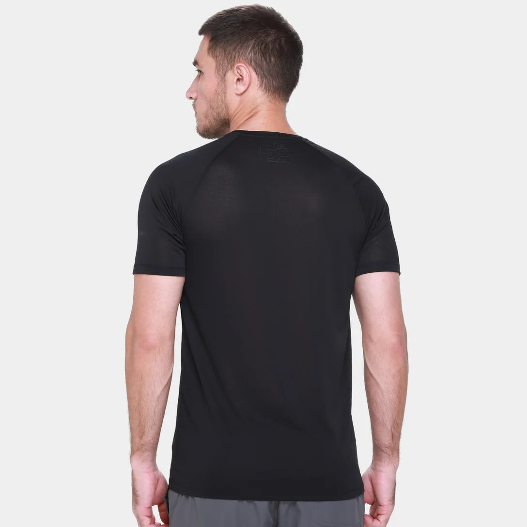 T-shirt Olympikus Runner - Preto