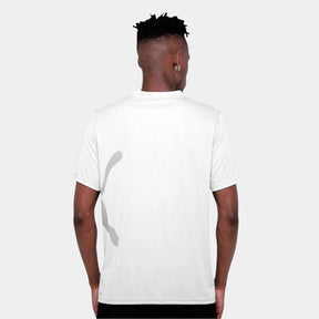 Camiseta PUMA Tad Big Logo Tee -  Branco