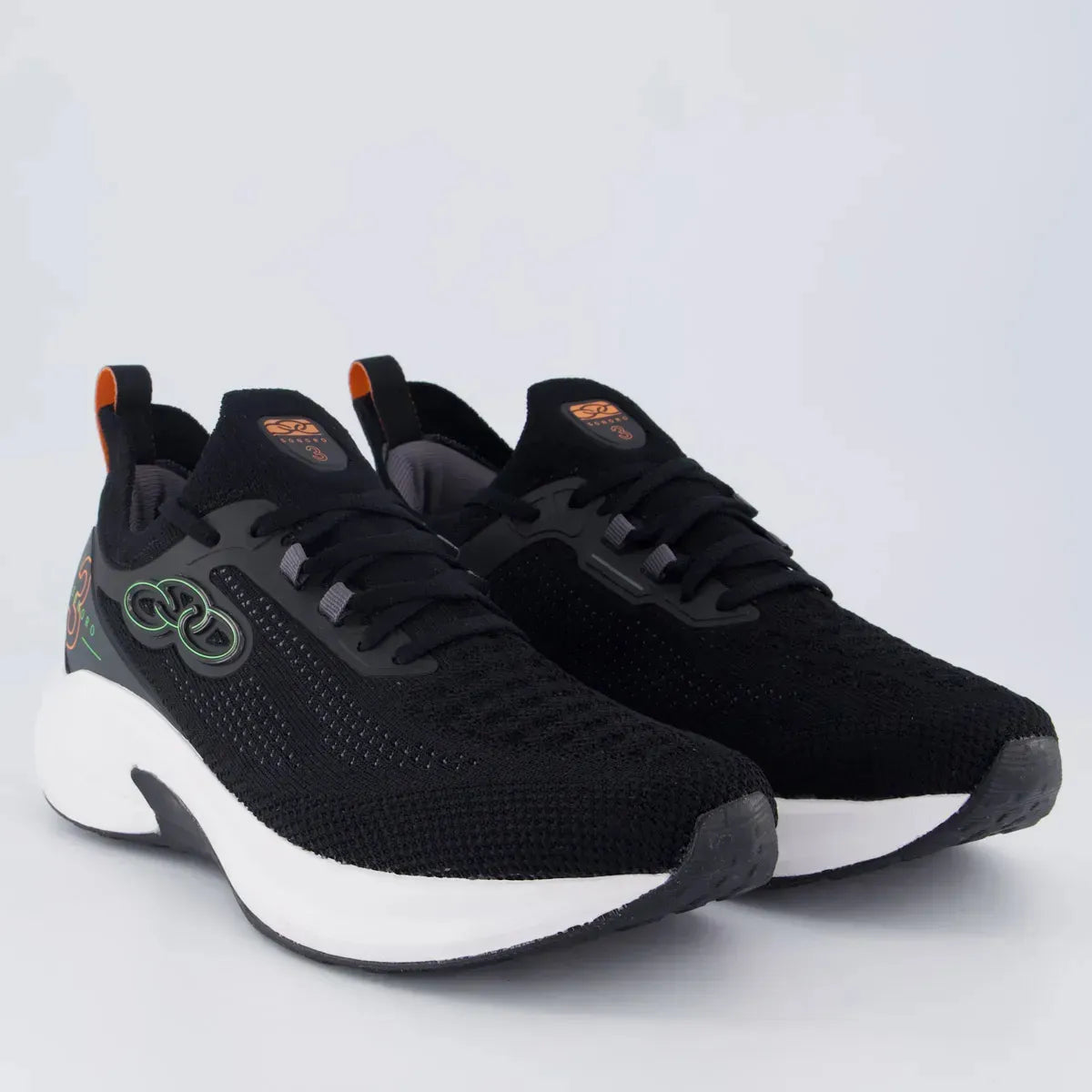 TENIS OLYMPIKUS SONORO 3 PRETO