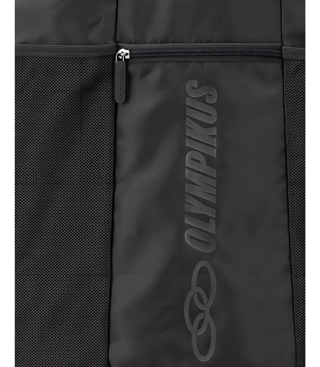Mochila Olympikus Casual Gym Sac Cor Preto Design Lisa 1l