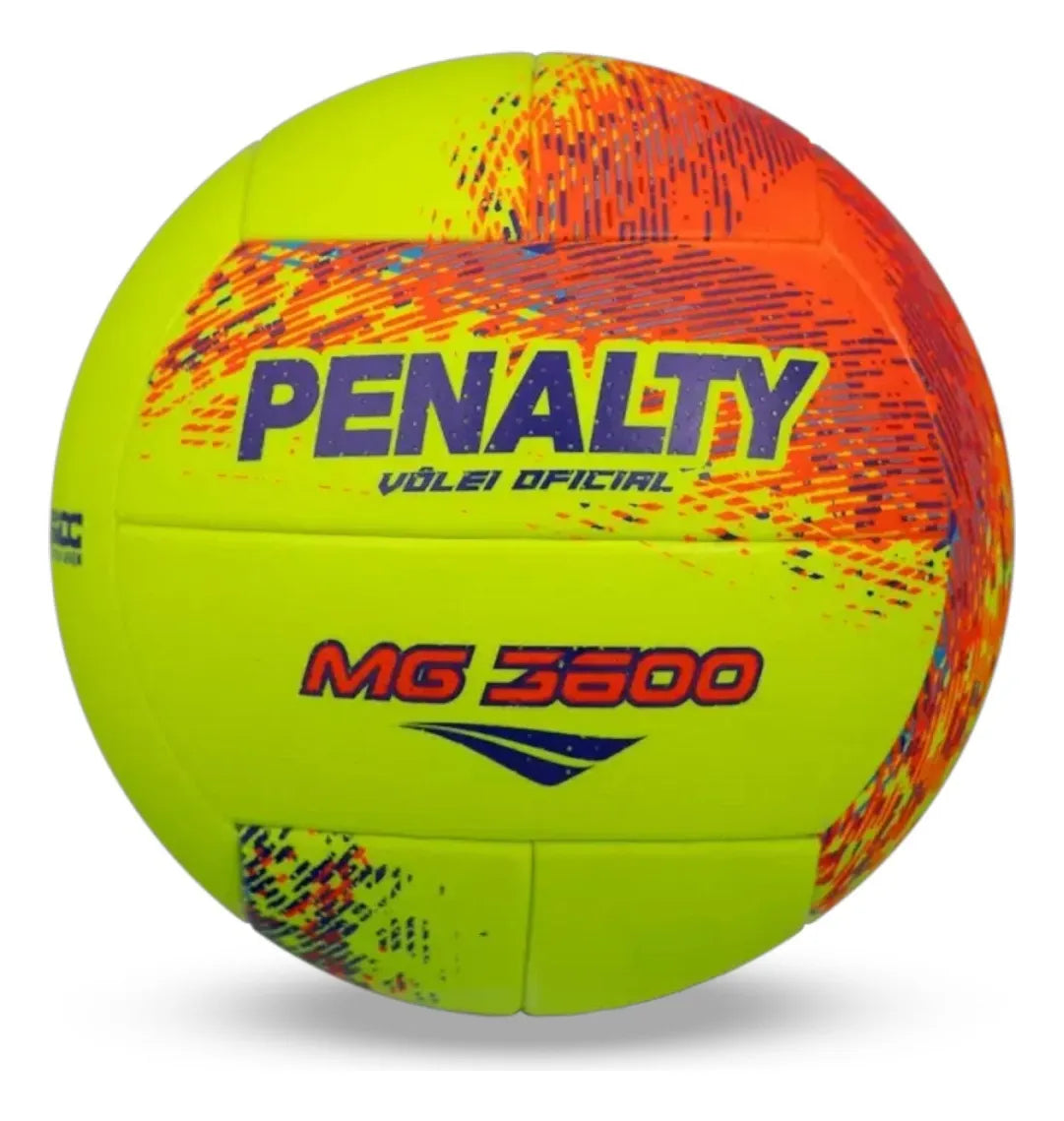 BOLA VOLEI MG 3600 XXI AM-LJ-AZ