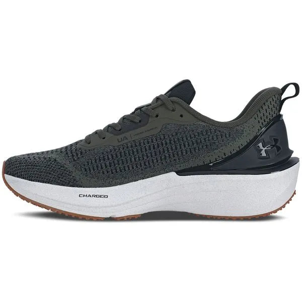 Tênis Under Armour Charged Skyline 4 - Verde Militar