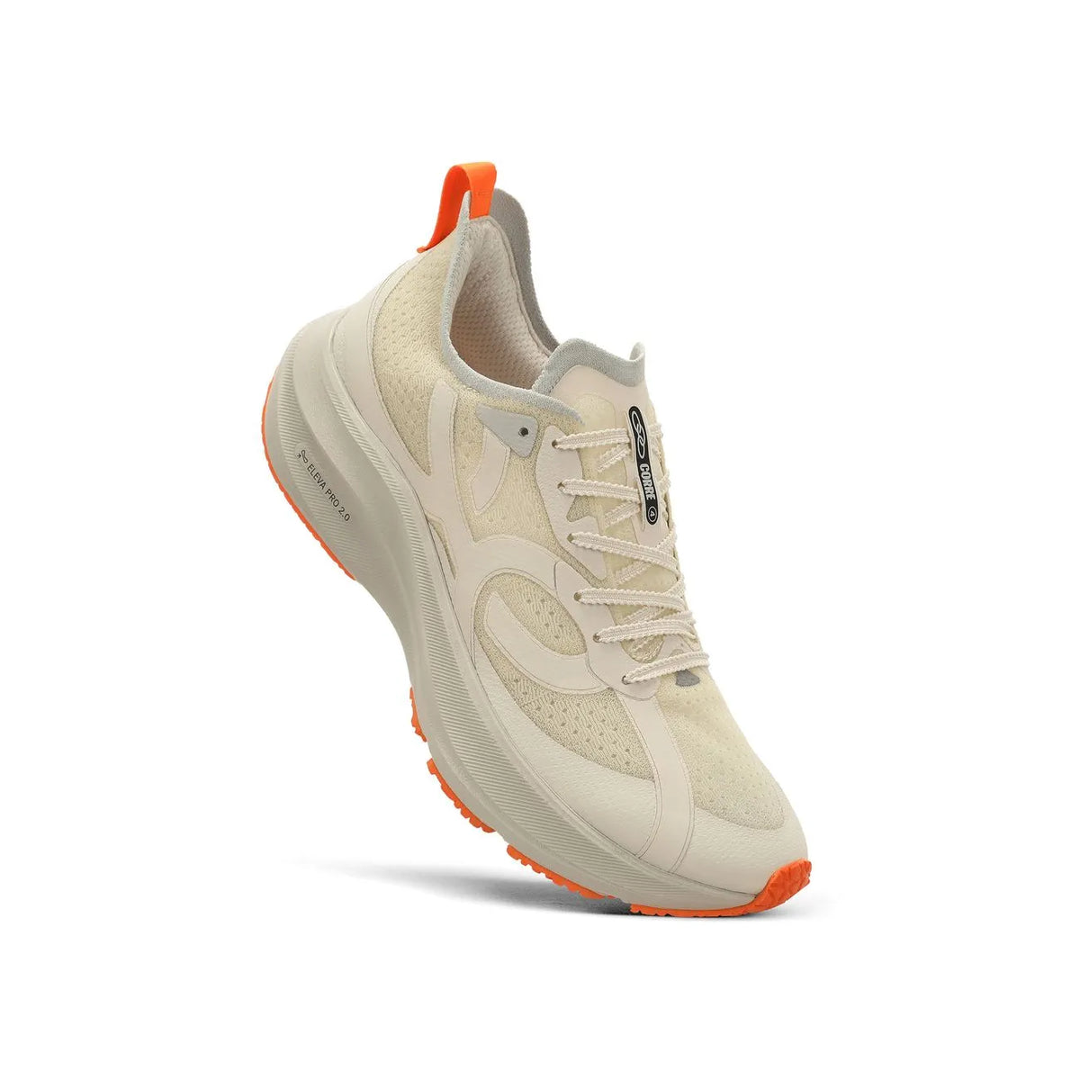 Tênis Olympikus Corre 4 Unissex - PALHA / ARENITO