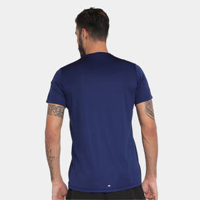 Camiseta Adidas  RUN IT - Azul