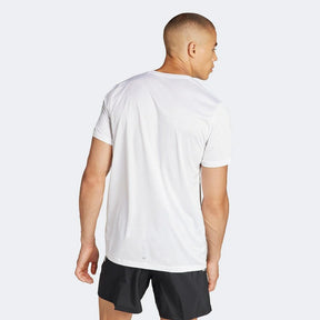 Camiseta Adidas  RUN IT - Branco