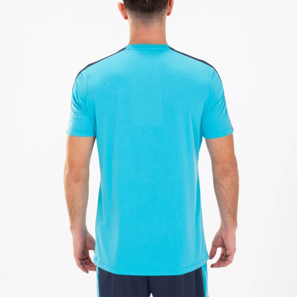 Camiseta JOMA Academy - Turquesa