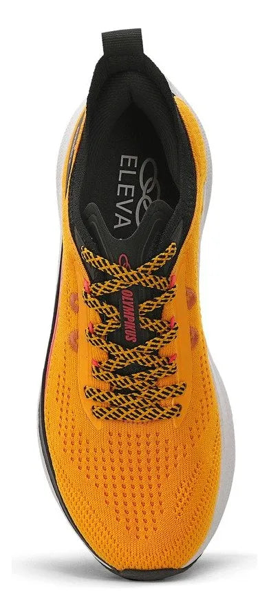 Tênis Olympikus Reverso 3 - Laranja