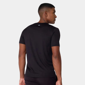 Camiseta Fila Reflective Core Run - Preto