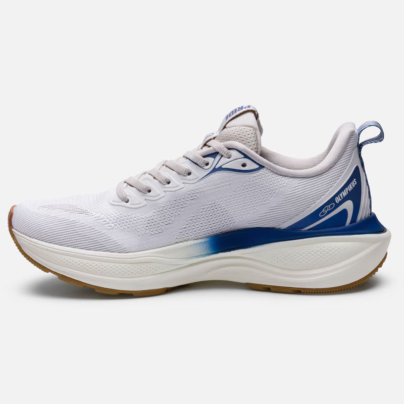 Tênis Olympikus Pride 4 Feminino - Branco Olímpia