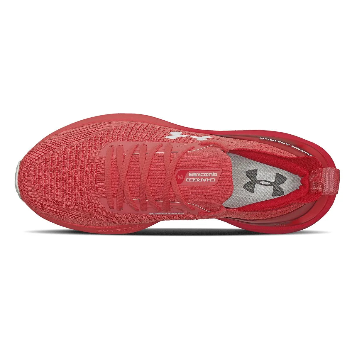 Under Armour Charged Quicker 2 - Rosa