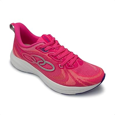 Tênis Olympikus Swift 5 Feminino -  Rosa