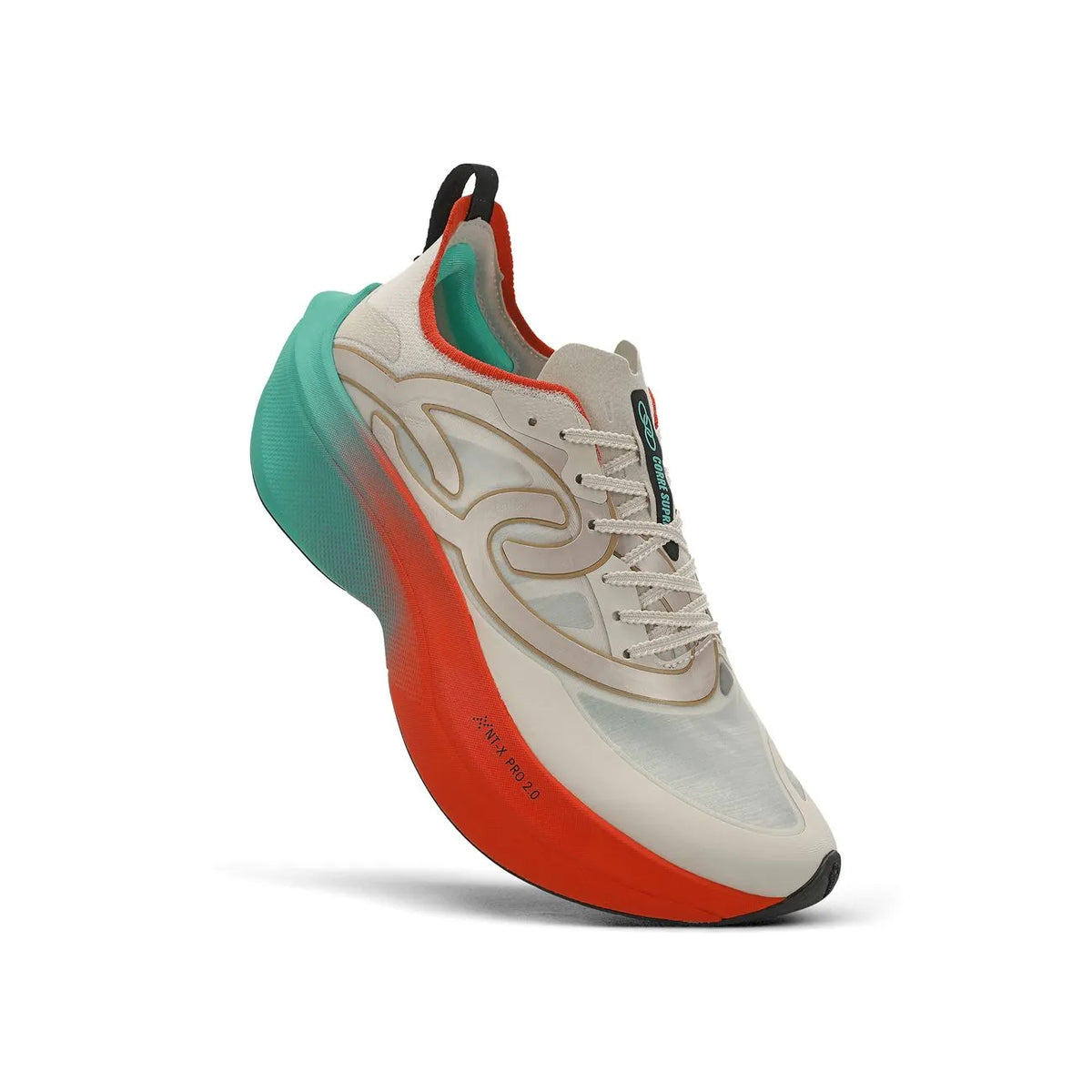 Tênis Unissex Olympikus Corre Supra 2 - Arenito