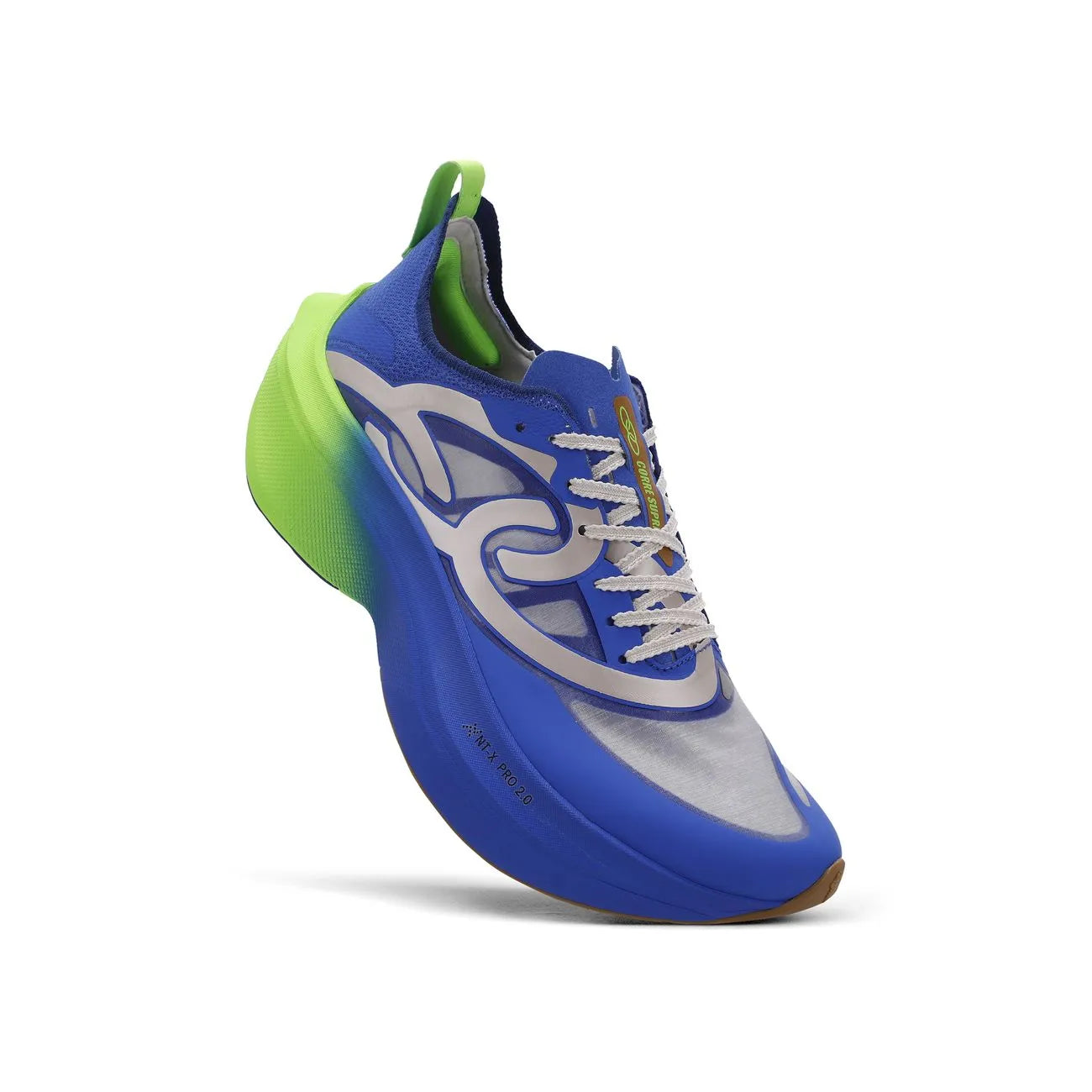 Tênis Olympikus Corre Supra 2 - ROYAL / VERDE