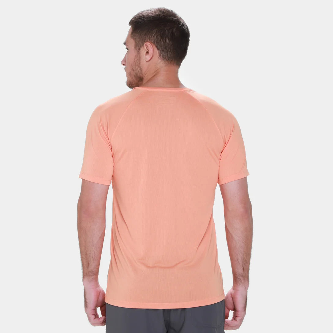 T-shirt Olympikus Runner - Laranja