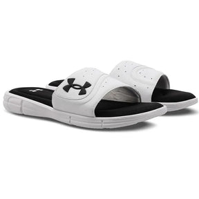Chinelo Under Armour Ignite Select SE - Branco