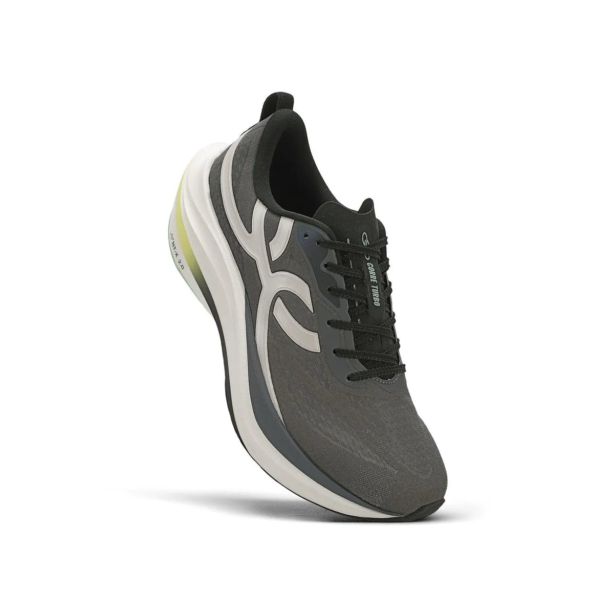 Tênis Unissex Olympikus Corre Turbo - CINZA CHUMBO