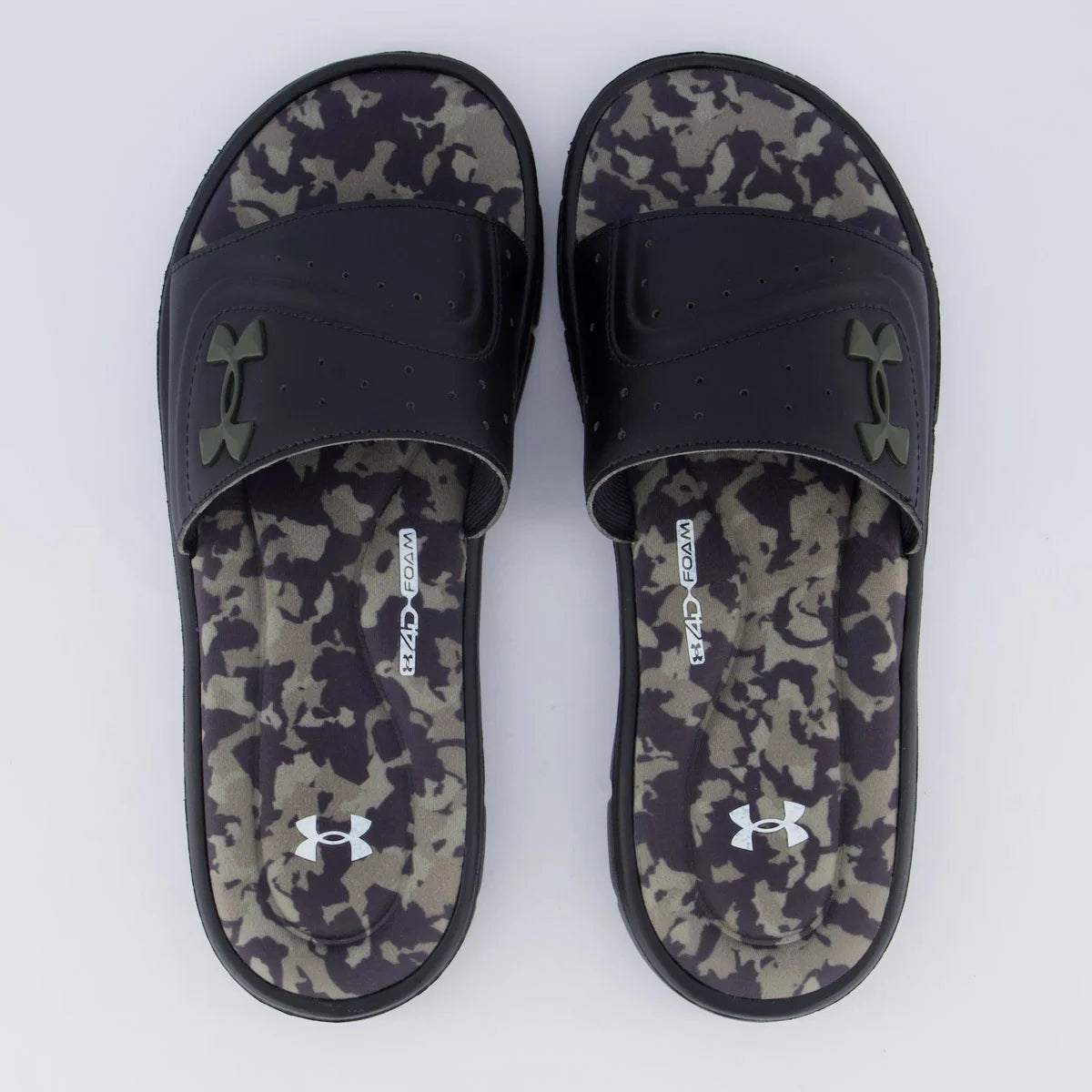 Chinelo Under Armour Ignite Select SE - Camuflado