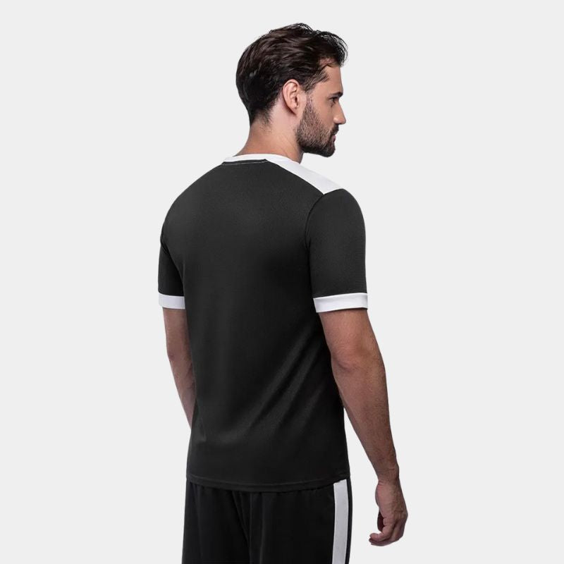 Camisa Mizuno Futebol I | Preto