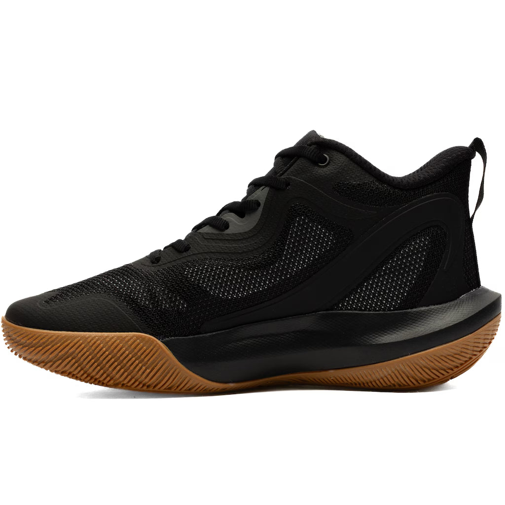 Tênis Under Armour Bankshot - Preto