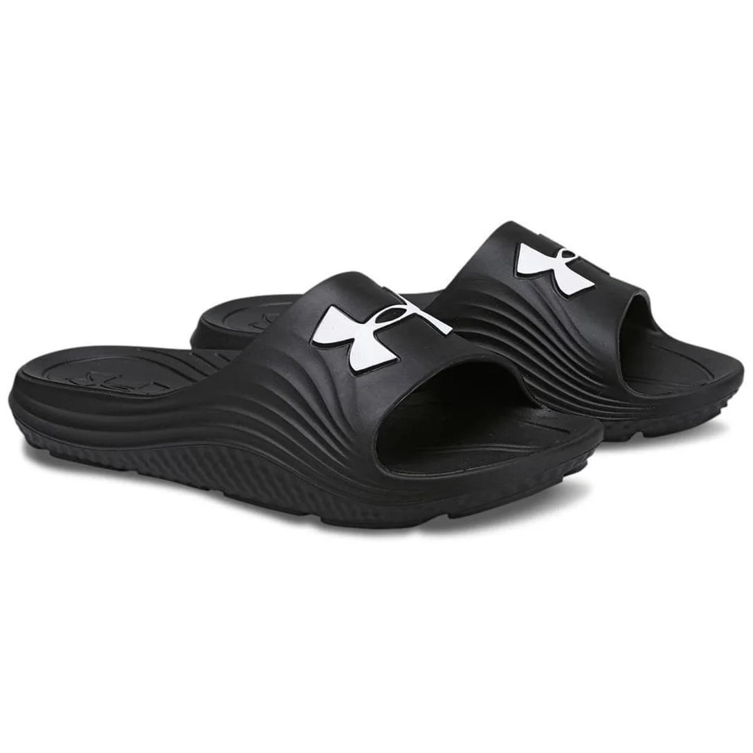 Chinelo Unissex Under Armour Core 2 - Preto