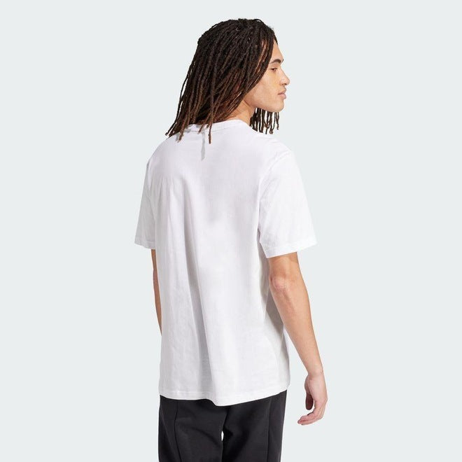 Camiseta adidas Fi Bos T Oly - Branca