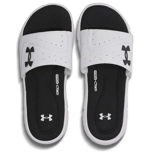 Chinelo Under Armour Ignite Select SE - Branco
