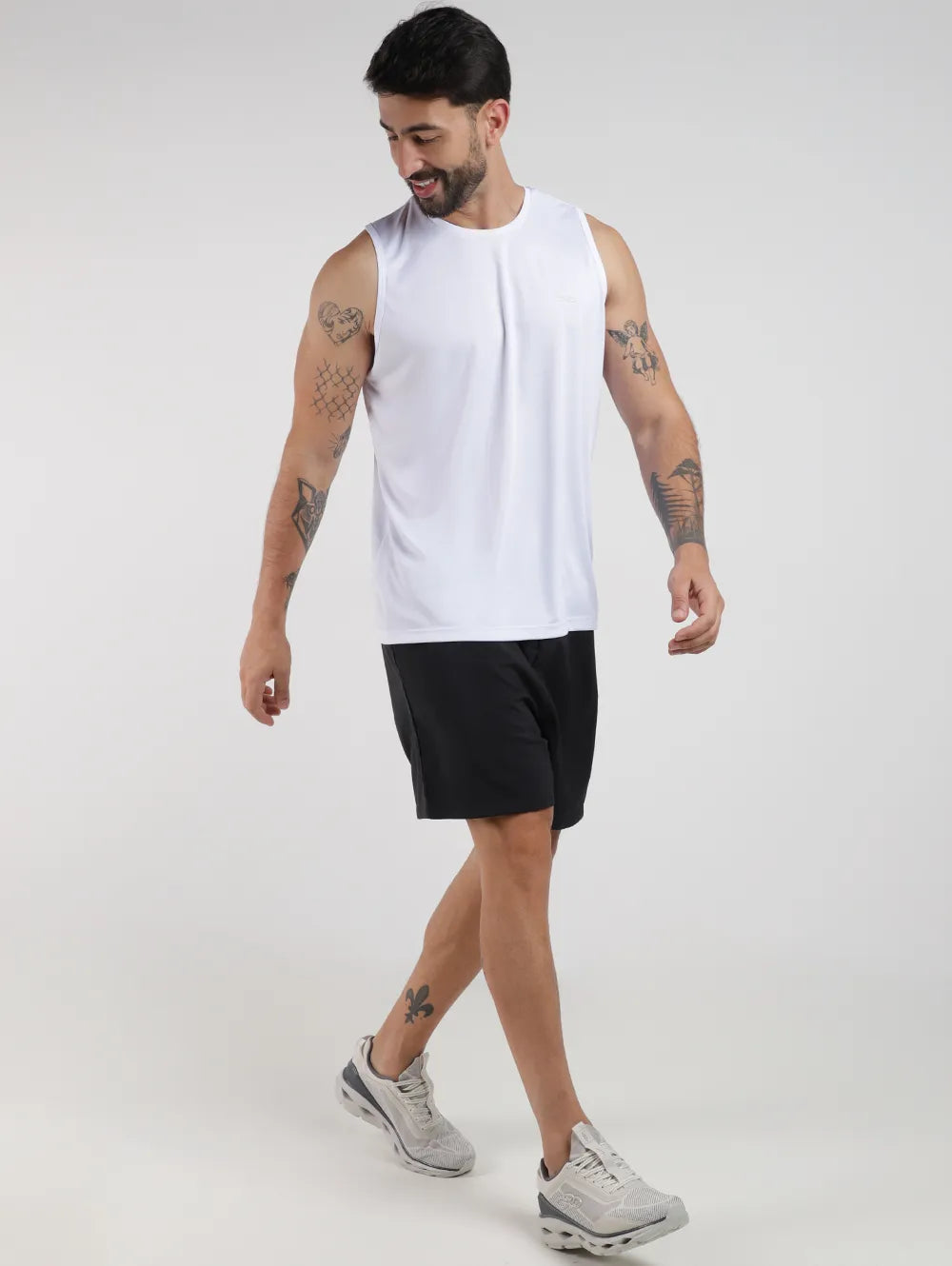 Regata Olympikus Essential - Branco