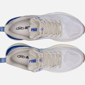 Tênis Olympikus Pride 4 Feminino - Branco Olímpia
