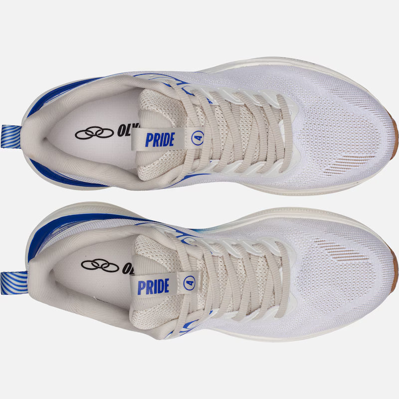 Tênis Olympikus Pride 4 Feminino - Branco Olímpia