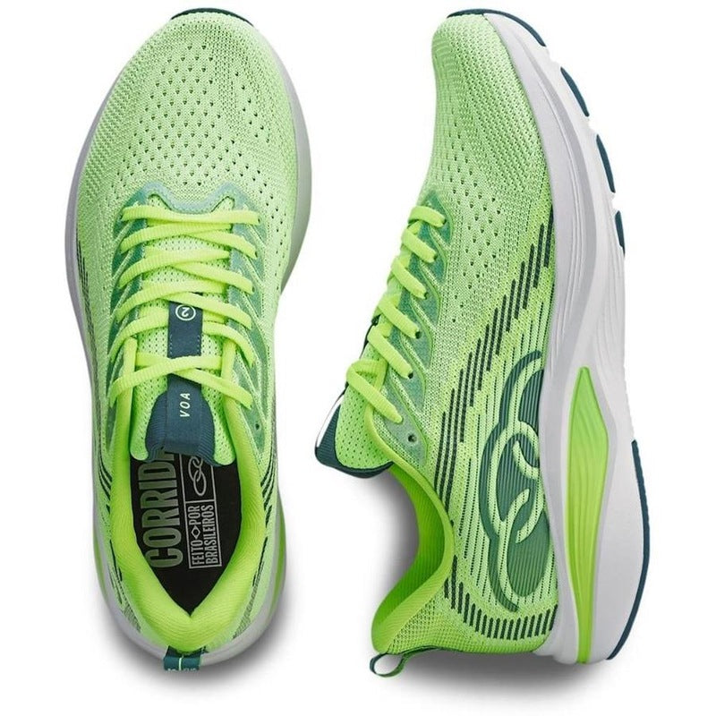 Tênis Olympikus Voa 2 - Verde