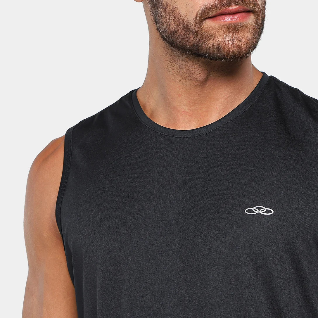 Regata Olympikus Essential - Preto