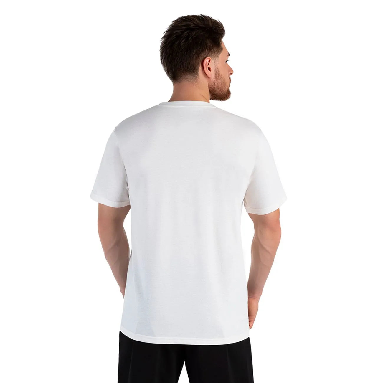 Camisa Olympikus Corre de Algodão -  Arenito