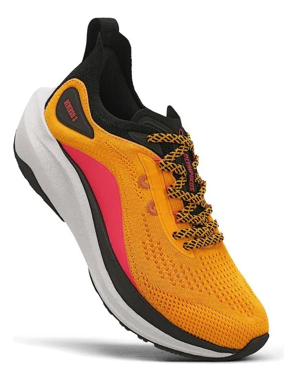 Tênis Olympikus Reverso 3 - Laranja