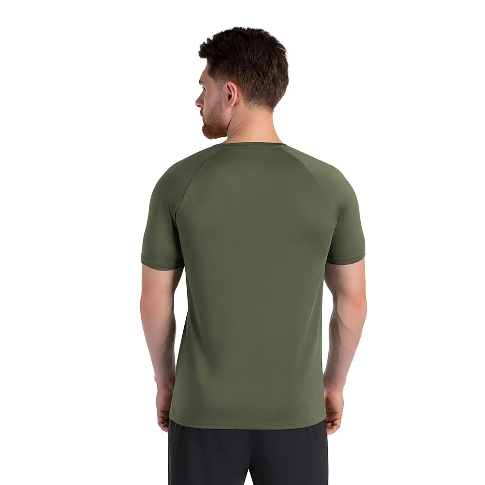 T-shirt Olympikus Runner - Verde
