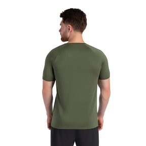 T-shirt Olympikus Runner - Verde