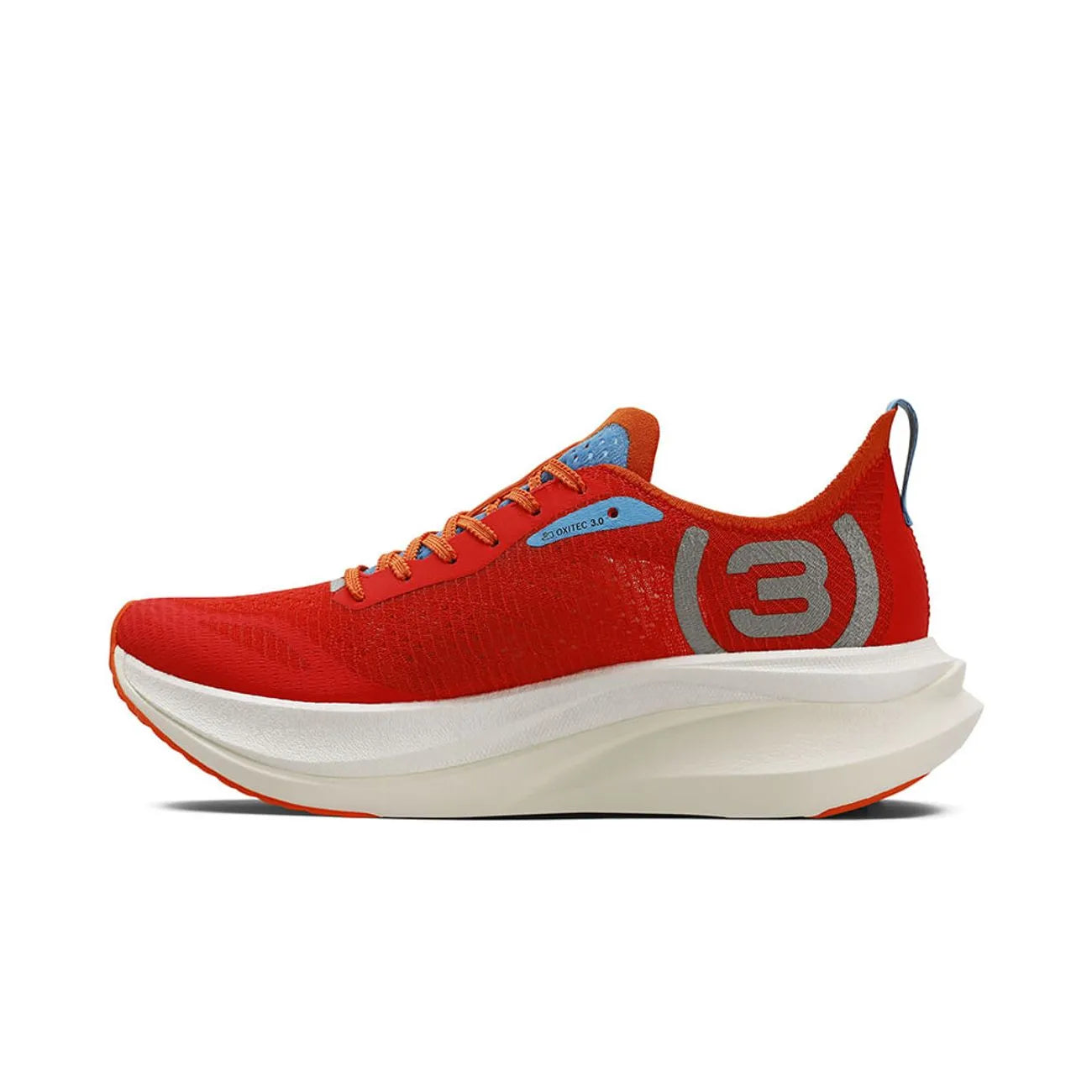 Tênis Olympikus Corre Grafeno 3 Unissex - VERMELHO