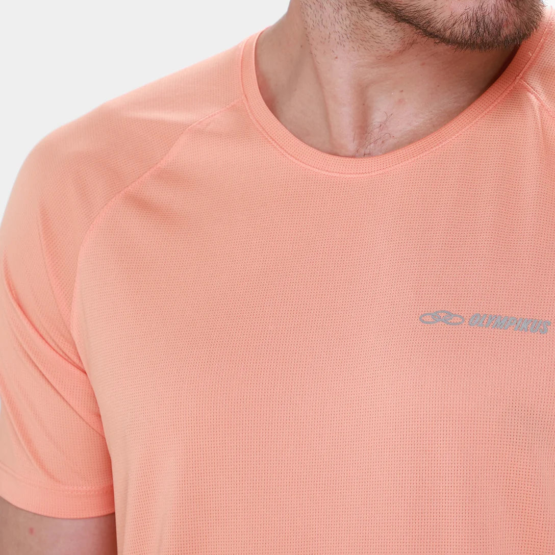 T-shirt Olympikus Runner - Laranja