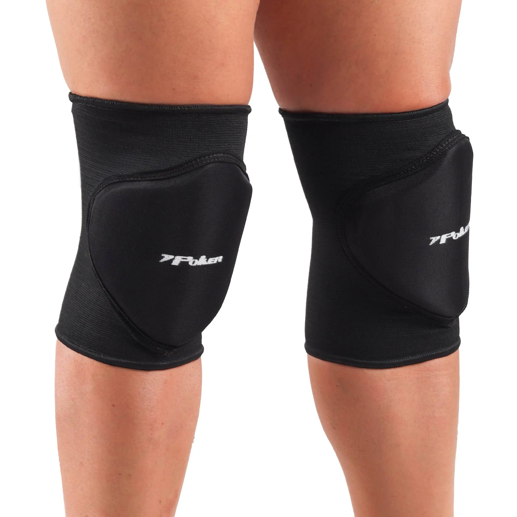 Joelheira Pro Indoor Preto